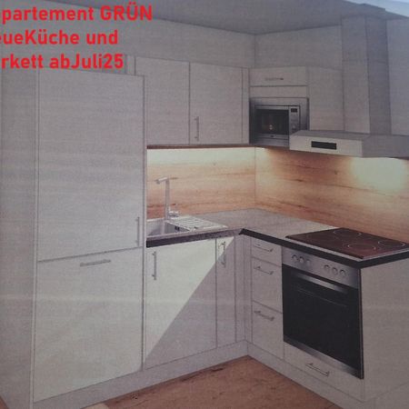 Appartements Haus Bergland Санкт Мартин ам Тененгебирге Екстериор снимка
