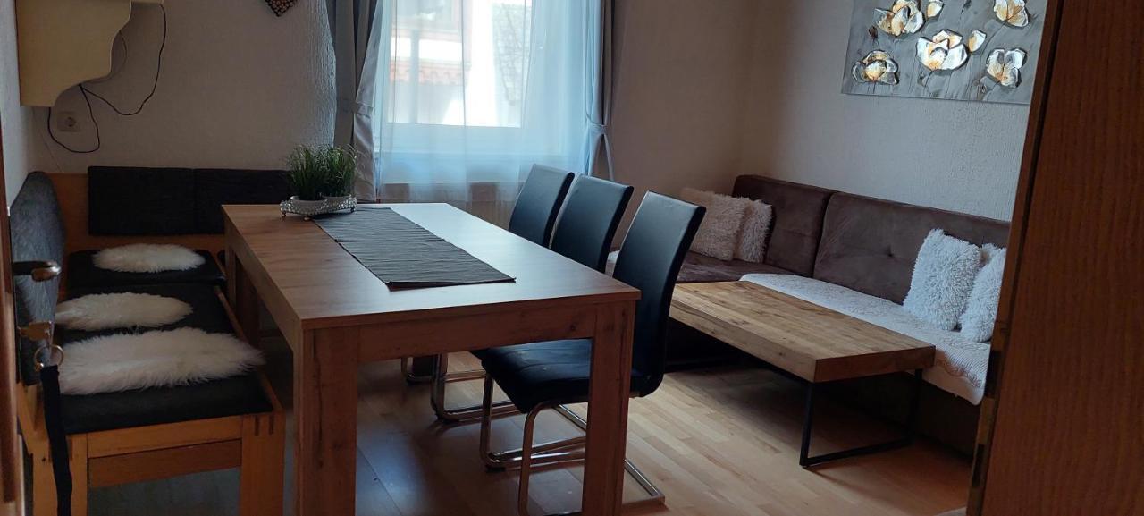 Appartements Haus Bergland Санкт Мартин ам Тененгебирге Екстериор снимка