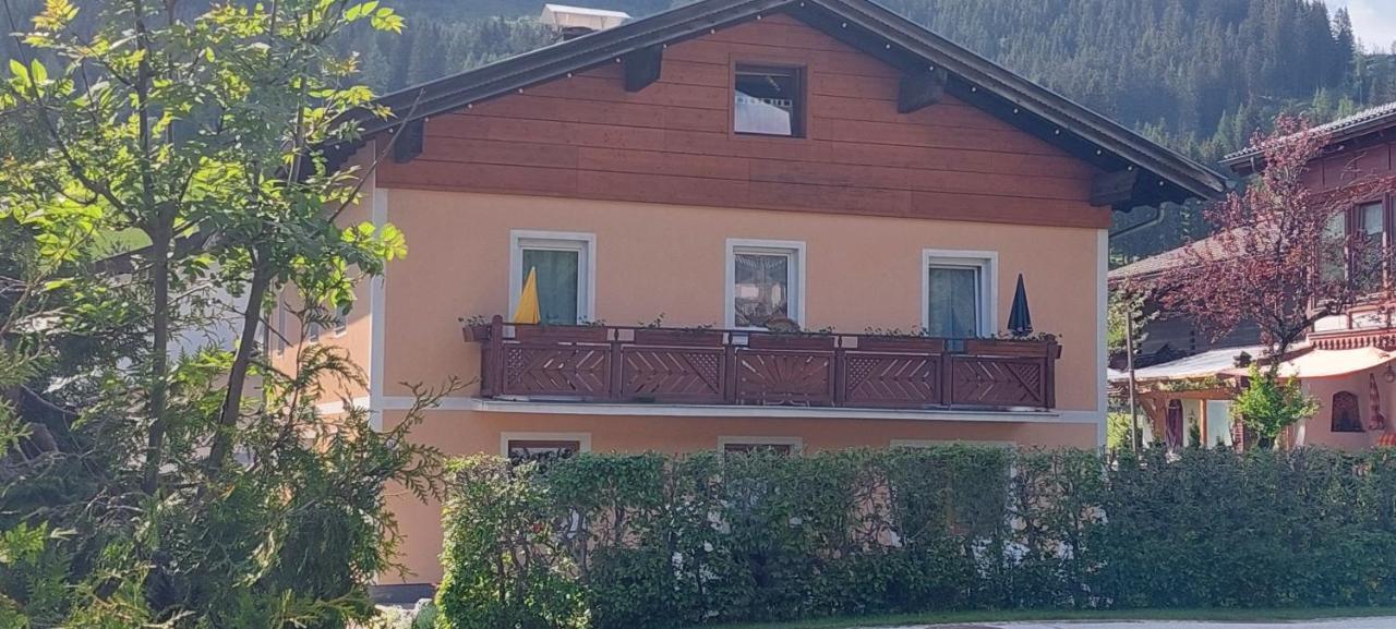 Appartements Haus Bergland Санкт Мартин ам Тененгебирге Екстериор снимка