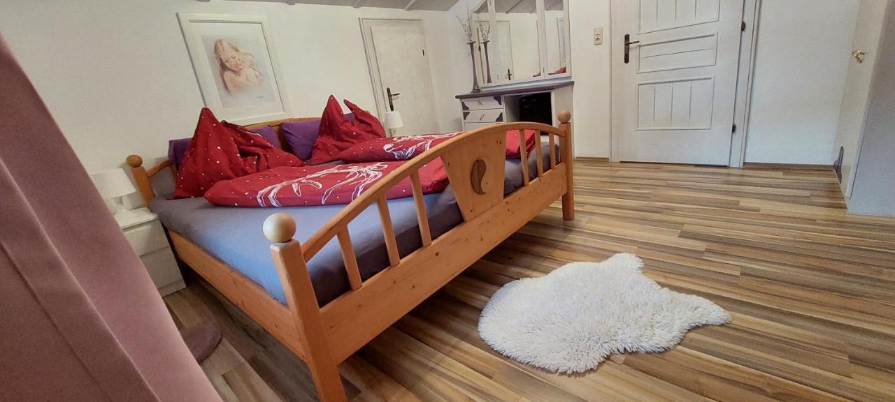 Appartements Haus Bergland Санкт Мартин ам Тененгебирге Екстериор снимка